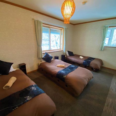 Hakuba Snowdrift Lodge Exterior foto